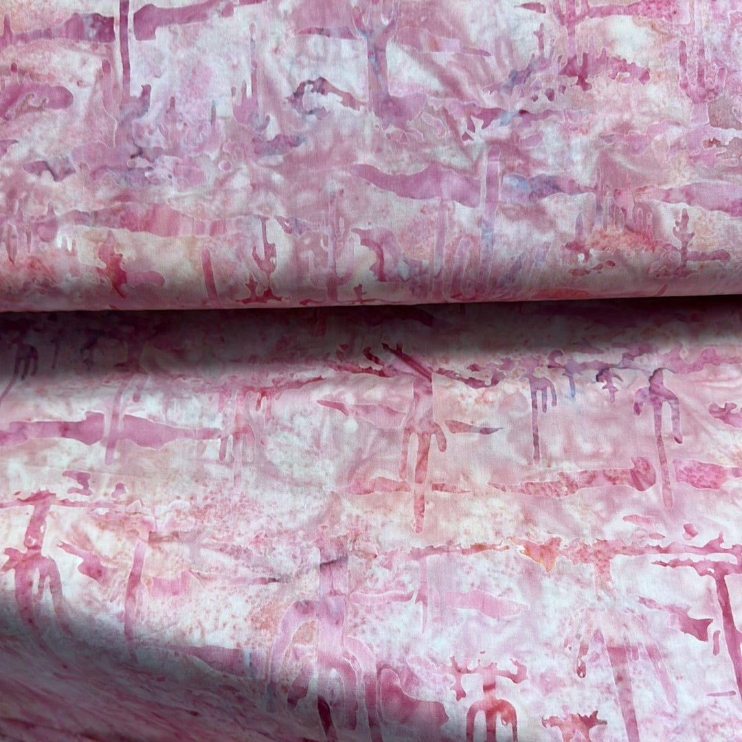 Robert Kaufman Artisan Batiks - Candy Pink