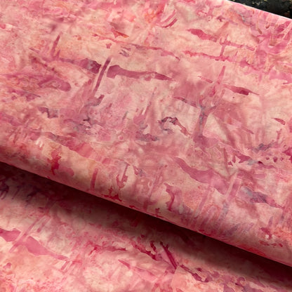 Robert Kaufman Artisan Batiks - Candy Pink