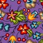 Shannon Gustafson - SG Floral 2 - Purple