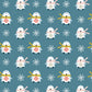Dashwood Studio  - Winter Folk - Festive Penguins