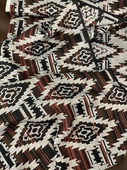 Flannel -  Robert Kaufman Taos Flannel 2 - Brown