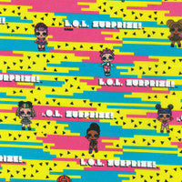 LOL Surprise - Dolls - Totally Awesome - LOL Surprise Girls - Lime - by Robert Kaufman