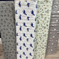 Knit - Katia Fabrics - Gold Penguins Xmas Jersey - Metallic