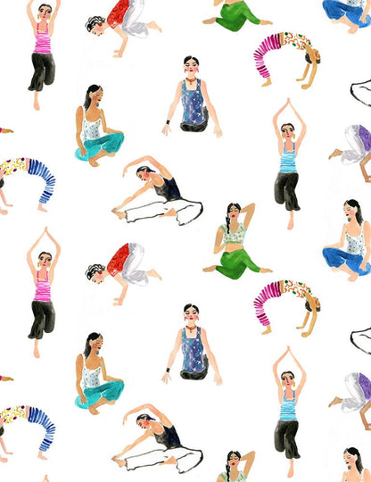 Dear Stella  - No Place Like OM - Yoga