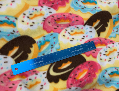 Fleece - David Textiles - Donut Piles - Lux Anti-pill Fleece