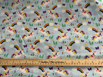 Robert Kaufman - Over the Rainbow - Unicorns and Rainbows