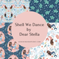 Dear Stella  - Shell We Dance - Looking Swell Seashell - Multi