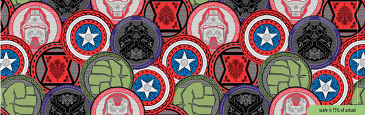 Springs Creative - Marvel  - Marvel Coins