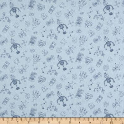 Flannel Dear Stella - Space Flannel - Iron