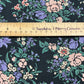 Cotton Lawn - Spring Flowers Bouquet - Wisteria - by  Robert Kaufman