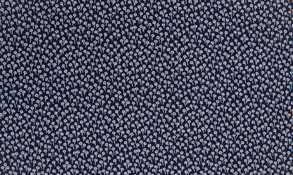 Rifle Paper Co.  - Rifle Paper Company Basics  for Cotton + Steel - Navy