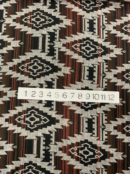 Flannel -  Robert Kaufman Taos Flannel 2 - Brown