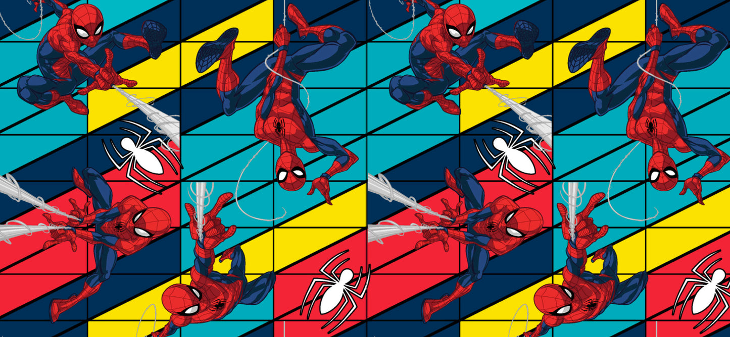 Springs Creative - Marvel  - Spider Man Swing