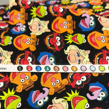 Disney - The Muppets - The Muppets Cast - Black