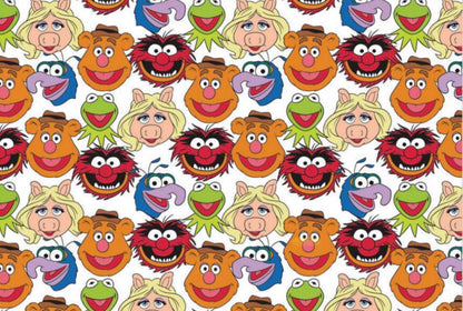 Disney - The Muppets - The Muppets Cast - White