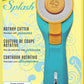 OLFA Rotary Cutter - Splash  Handle Rotary Cutter 45mm - Aqua