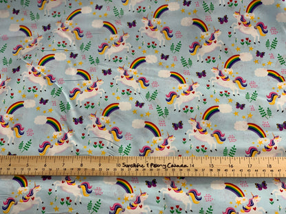Robert Kaufman - Over the Rainbow - Unicorns and Rainbows