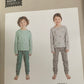 Katia Pattern - Pyjamas - 2 Designs -  Printed Pattern