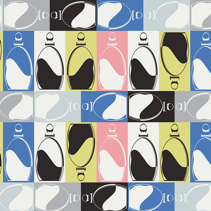 Art Gallery Fabrics - Magic Potion Scent art of the Pastel Thrift Collection