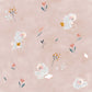Katia Fabrics - Little Mouse and Friends - Blush