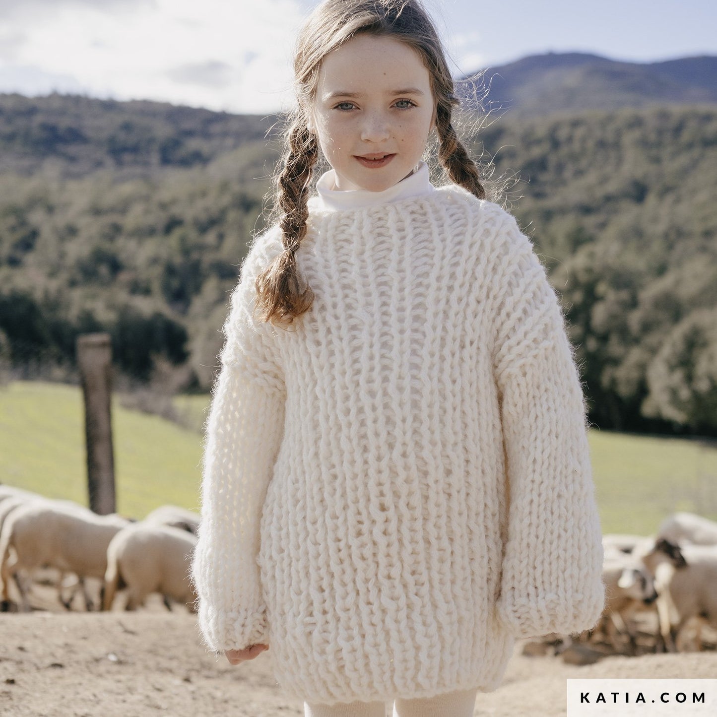 Tissus Katia - Magazine Pattern - 2021