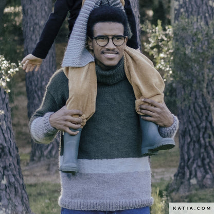 Knitting Magazine - Patterns - Beginners Easy Knits 9 Easy Knits Autumn / Winter - 2021