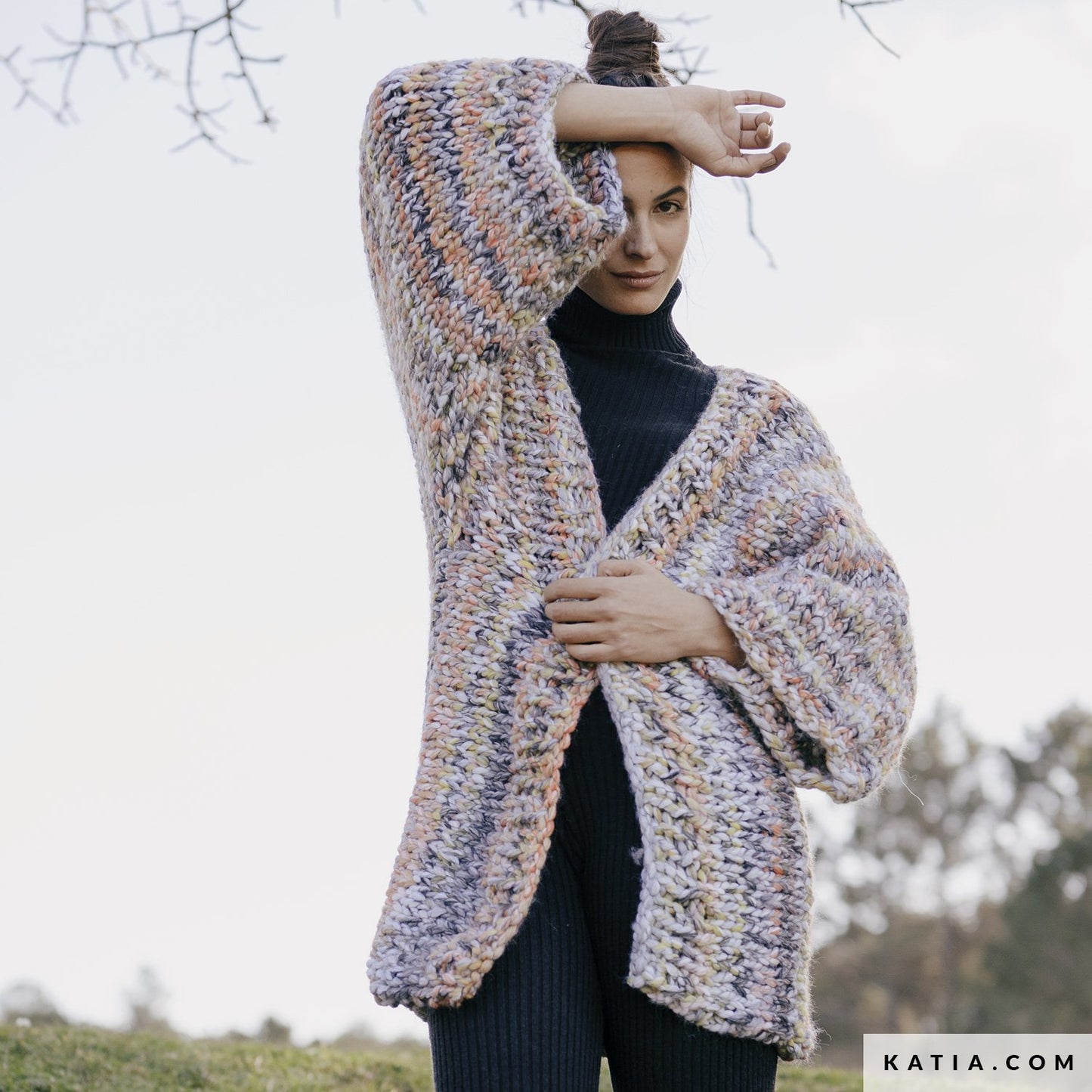 Tissus Katia - Magazine Pattern - 2021