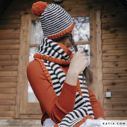 Knitting Magazine - Patterns - Beginners Easy Knits 9 Easy Knits Autumn / Winter - 2021