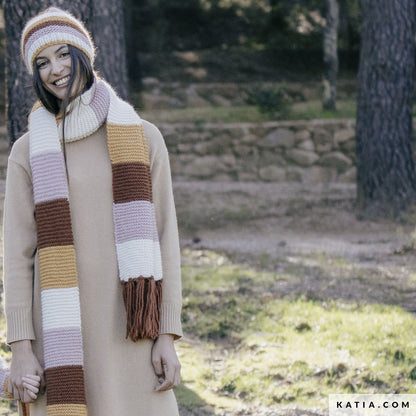 Knitting Magazine - Patterns - Beginners Easy Knits 9 Easy Knits Autumn / Winter - 2021