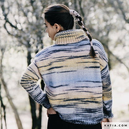 Knitting Magazine - Patterns - Beginners Easy Knits 9 Easy Knits Autumn / Winter - 2021