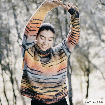 Knitting Magazine - Patterns - Beginners Easy Knits 9 Easy Knits Autumn / Winter - 2021