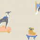 Dear Stella - Royal Picnic Dogs - Camel