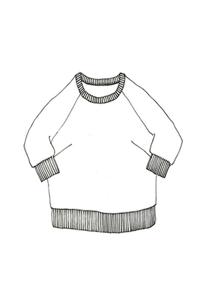 Merchant & Mills - Fielder - Printed Pattern